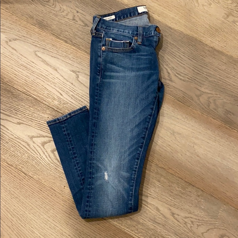 Lucky Charlie Skinny
